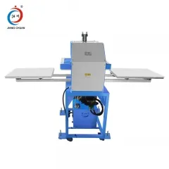 Двухстанционная гидравлическая теплообменная машина JC-7E