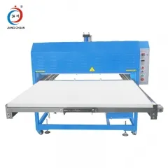 液壓雙工(gōng)位燙畫(huà)機(jī)（大(dà)幅面）