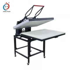 新型高(gāo)壓力燙畫(huà)機(jī) 大(dà)台面