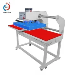 Machine de bronzage pneumatique semi - automatique à deux stations