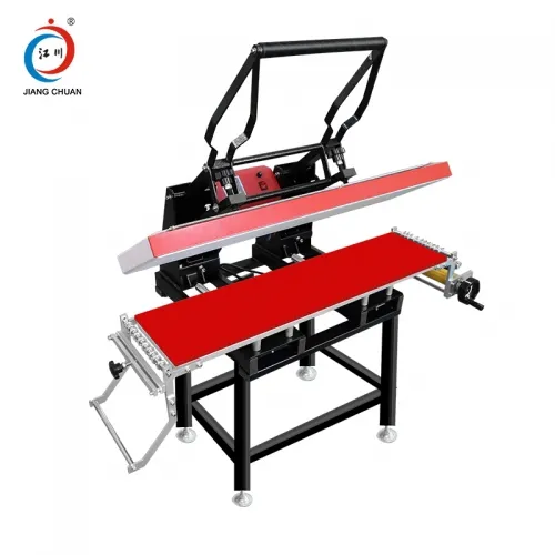 手動織帶燙畫(huà)機(jī)