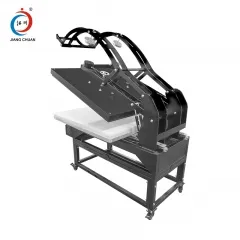 新型帶磁半自(zì)動燙畫(huà)機(jī)jc-5c