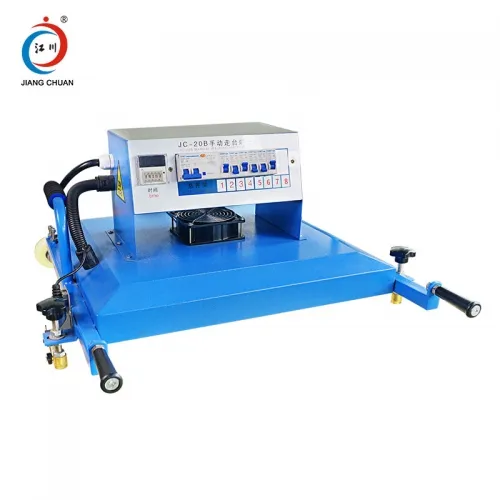 手動走台烘幹機(jī)