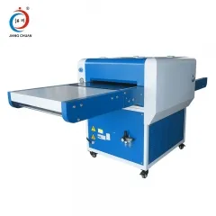 全自(zì)動糾邊多(duō)功能(néng)粘合發泡燙金(jīn)機(jī)（單/雙輥加壓）