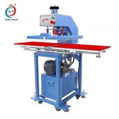 Двухстанционная гидравлическая теплообменная машина JC-7E