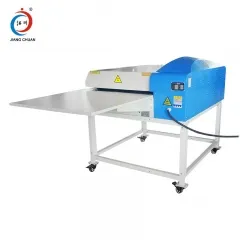 全自(zì)動糾邊多(duō)功能(néng)粘合發泡燙金(jīn)機(jī)