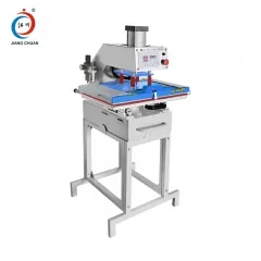 氣動單工(gōng)位燙畫(huà)機(jī)