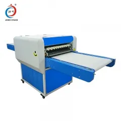 全自(zì)動糾邊多(duō)功能(néng)粘合發泡燙金(jīn)機(jī)（單/雙輥加壓）