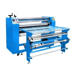 экономичный барабанный теплотрансформатор