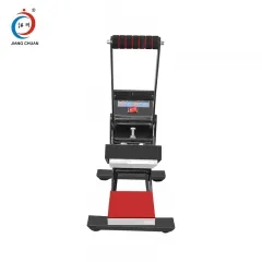 Máquina manual de marcado de transferencia térmica