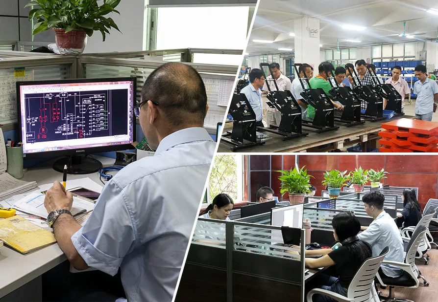 專業(yè)技(jì)術(shù)團隊及售後服務