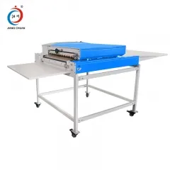 Многофункциональная машина для горячего тиснения JC-22A