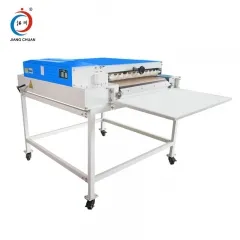 Многофункциональная машина для горячего тиснения JC-22A