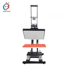 新型帶磁半自(zì)動燙畫(huà)機(jī)