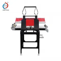 手動織帶燙畫(huà)機(jī)