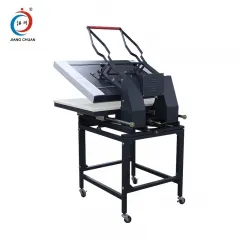 新型高(gāo)壓力燙畫(huà)機(jī) 大(dà)台面