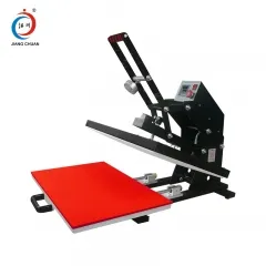 新型帶磁半自(zì)動燙畫(huà)機(jī)