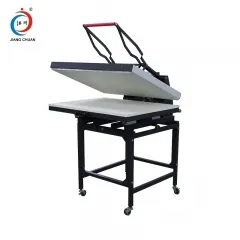 新型高(gāo)壓力燙畫(huà)機(jī) 大(dà)台面