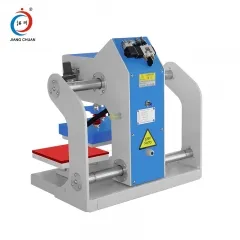 Полуавтоматическая пневматическая двухпозиционная маркировочная машина JC - 7B