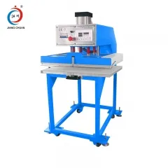Pneumatische Dual Station Heat Press Machine JC-7A