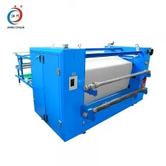 Multifunktionale Trommel Wärmeübertragung Presse JC-26B-420