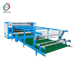 豪華版滾筒熱(rè)轉印機(jī)