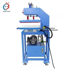 Hydraulische Druck Niedriger Heizungsart Schälen Kleber Maschine JC-7E-17