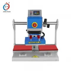 Полуавтоматическая пневматическая двухпозиционная маркировочная машина JC - 7B