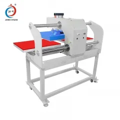 Machine de bronzage pneumatique semi - automatique à deux stations