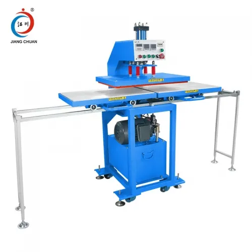 液壓下(xià)熱(rè)雙工(gōng)位剝膠機(jī)